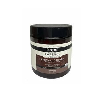 Avon Nature Pro 2x500 ml At Kuyruğu Otlu Saç Maskesi