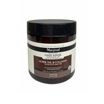 Avon Nature Pro 2x500 ml At Kuyruğu Otlu Saç Maskesi