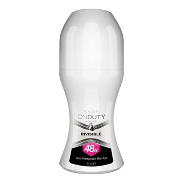 Avon On Duty Invisible 50 ml Kadın Roll-On