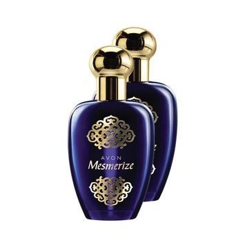 Avon Oryantal Mesmerize EDT 2x50 ml Kadın Parfüm