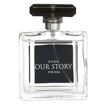 Avon Our Story 75 ml EDT Erkek Parfüm
