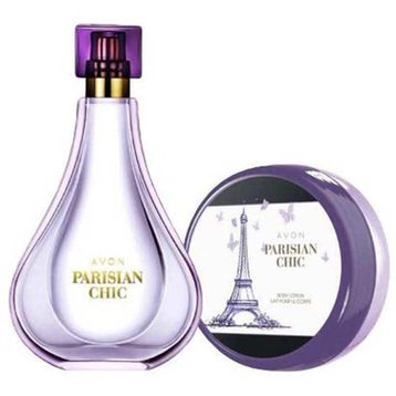 Avon Parisian Chic 50 ml EDP Kadın Parfümü