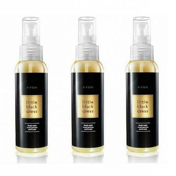 Avon Perceive 100 Ml 3 Adet Vücut Spreyi