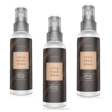 Avon Perceive 100 Ml 3 Adet Vücut Spreyi