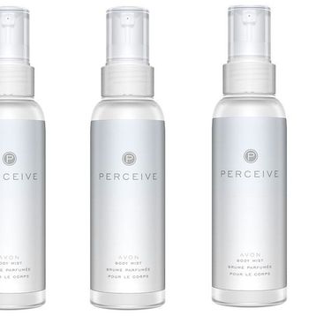 Avon Perceive 100 Ml 3 Adet Vücut Spreyi