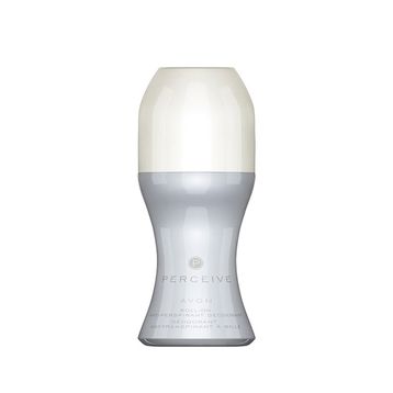 Avon Perceive 2x50 ml Kadın Roll-On Deodorant