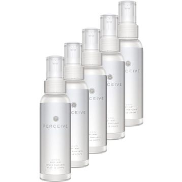 Avon Perceive 5x100 ml Vücut Spreyi