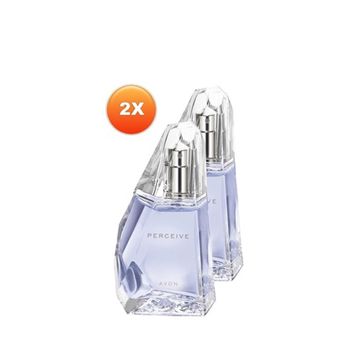 Avon Perceive EDP 2x50 ml Kadın Parfüm