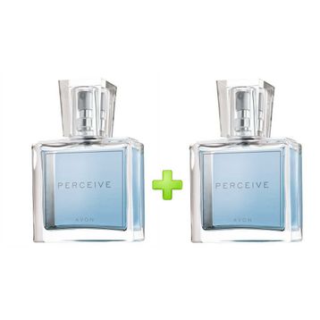 Avon Perceive Edp 30ml 2'li Kadın Parfüm