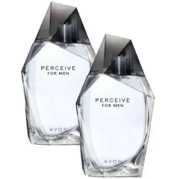 Avon Perceive EDT 2x100 ml Erkek Parfümü