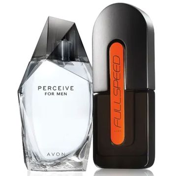 Avon Perceive + Full Speed 2'li Erkek Parfüm Seti