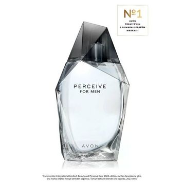 Avon Perceive Soil EDT 100 ml Erkek Parfümü