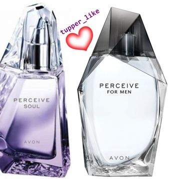 Avon Perceive Soul 50 Ml Kadın + 100 Ml Erkek Parfüm 2'li Set
