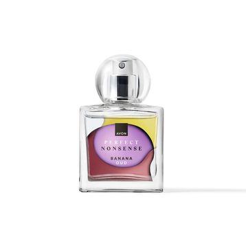 Avon Perfect Nonsense Banana Oud EDP 50 ml Kadın Parfüm