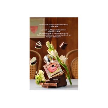Avon Perfect Nonsense Choco Tuberose EDP 50 ml Kadın Parfüm