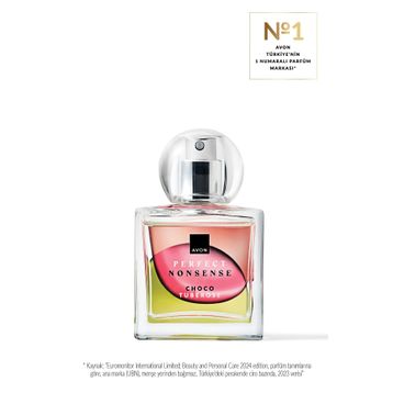 Avon Perfect Nonsense Choco Tuberose EDP 50 ml Kadın Parfüm