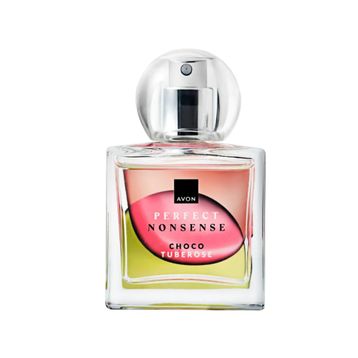 Avon Perfect Nonsense Choco Tuberose EDP 50 ml Kadın Parfüm