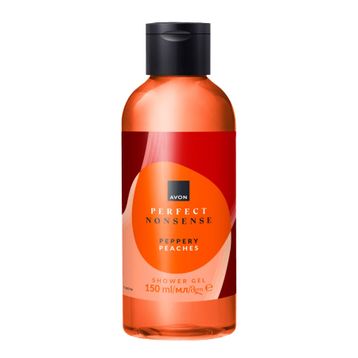 Avon Perfect Nonsense Peppery Peaches 150 ml Duş Jeli
