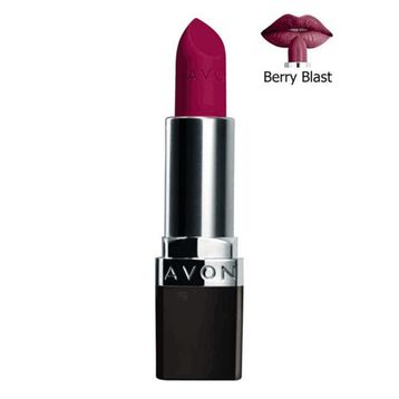 Avon Perfectly Berry Blast Mat Ruj