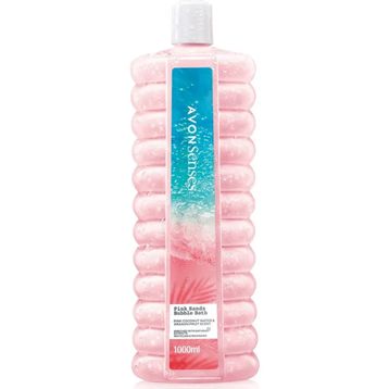 Avon Pink Sands 1000 ml Banyo Köpüğü