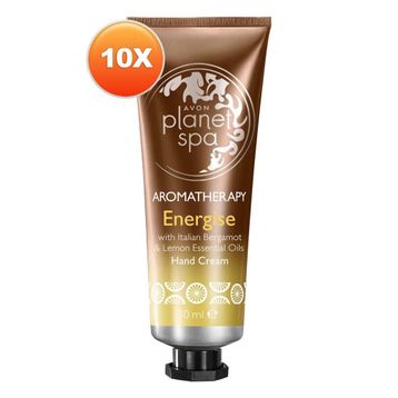 Avon Planet Spa Aromatherapy Energise 30 ml El Kremi