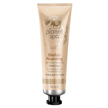 Avon Planet Spa Blissfully Africa Shea Yağı 30 ml Nemlendirici El Kremi