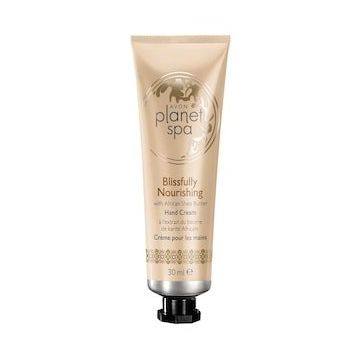 Avon Planet Spa Blissfully Africa Shea Yağı 30 ml Nemlendirici El Kremi