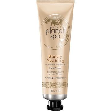 Avon Planet Spa Blissfully Africa Shea Yağı 30 ml Nemlendirici El Kremi