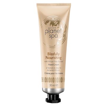 Avon Planet Spa Blissfully Africa Shea Yağı 30 ml Nemlendirici El Kremi