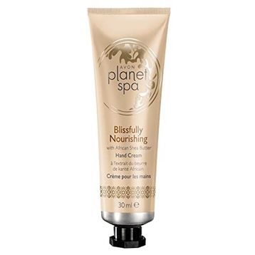 Avon Planet Spa Blissfully Africa Shea Yağı 30 ml Nemlendirici El Kremi