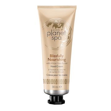 Avon Planet Spa Blissfully Africa Shea Yağı 30 ml Nemlendirici El Kremi