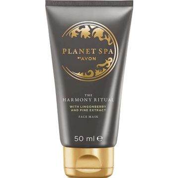 Avon Planet Spa Harmony 50 ml Yüz Maskesi