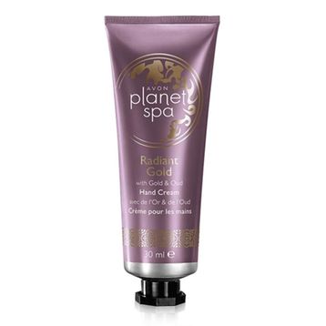 Avon Planet Spa Radiant Gold 30 ml El Kremi