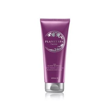 Avon Planet Spa Sleep Ritual 200 ml Vücut Balmı
