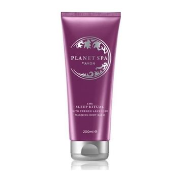 Avon Planet Spa Sleep Ritual 200 ml Vücut Balmı