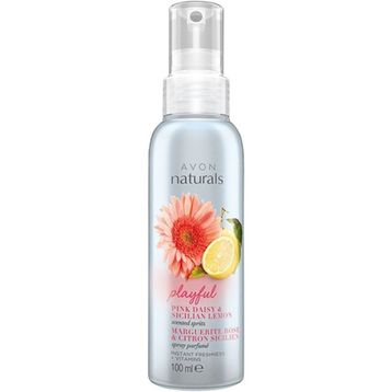 Avon Playful Papatya Limon 100 ml Kadın Vücut Spreyi