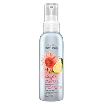 Avon Playful Papatya Limon 100 ml Kadın Vücut Spreyi
