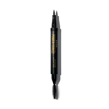 Avon Power Stay Black Kaş Kalemi