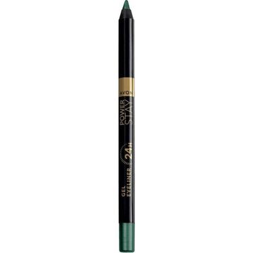 Avon Power Stay Going Green Jel Eyeliner