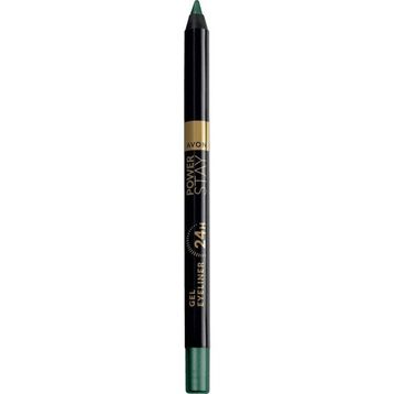 Avon Power Stay Going Green Jel Eyeliner
