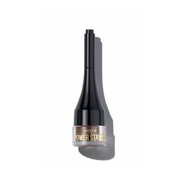 Avon Power Stay Jel Dark Brown Kaş Pomadı