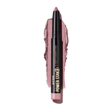 Avon Power Stay Lavender Glow Kalem Far