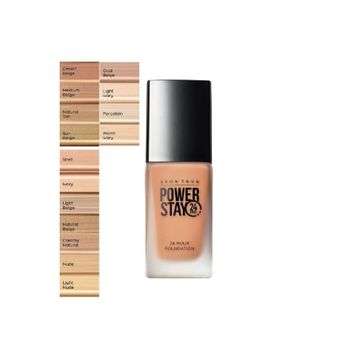 Avon Power Stay Mat 30 ml Nude Fondöten
