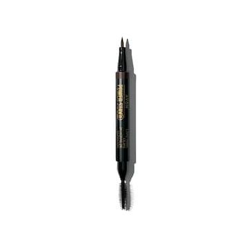 Avon Power Stay Medium Brown Kaş Kalemi