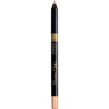 Avon Power Stay Nude Jel Eyeliner