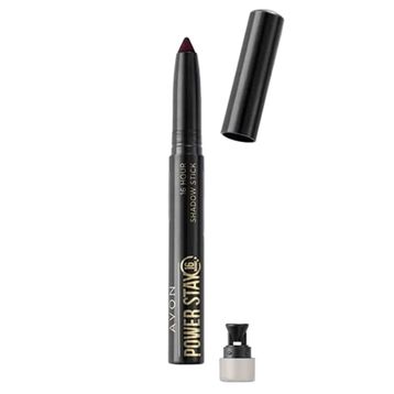 Avon Power Stay Shadow Statement Berry Stick Kalem Far