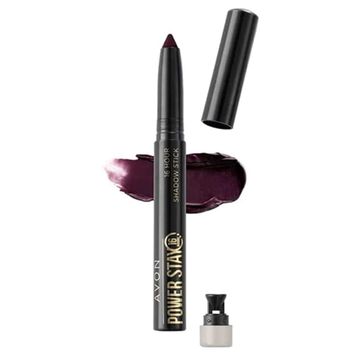 Avon Power Stay Shadow Statement Berry Stick Kalem Far