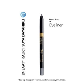 Avon Power Stay Steel Jel Eyeliner