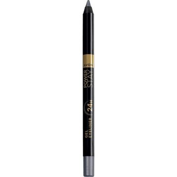 Avon Power Stay Steel Jel Eyeliner