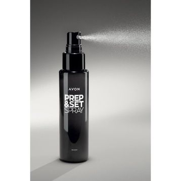 Avon Prep and Set 125 ml Makyaj Sabitleyici Sprey